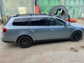 Rozpredám VOLKSWAGEN PASSAT 2.0TDI 125kW - 5