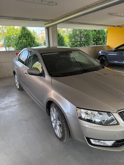 Škoda octavia 3 sedan - 5