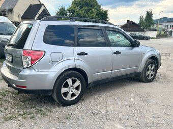 Predám Subaru Forester SH 2013 US LPG - 5