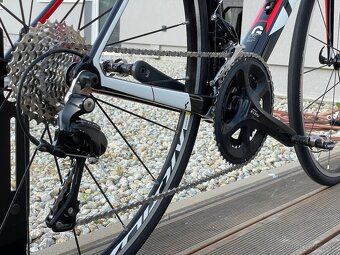 Cube Attain GTC vel.58 - Shimano 105 2x11 - 5