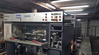 1997 Heidelberg SM 74-5P - 5