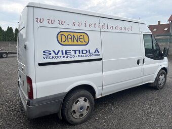 Ford Transit 2.2 Tdci 81kw L2H2 2008 - 5
