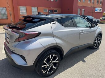 Toyota C-HR 1.2 Turbo Executive FWD - 5