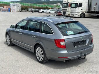 Škoda Superb 2.0 TDi DSG VW Passat golf Octavia Leon - 5