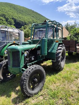 Zetor super 50 - 5