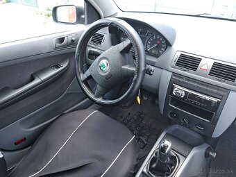 Škoda fabia 1 combi - 5