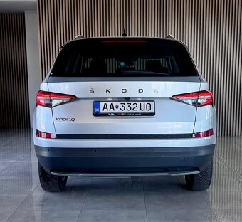 Škoda Kodiaq 2.0 TDI DSG 2022 Facelift/ Komplet história - 5