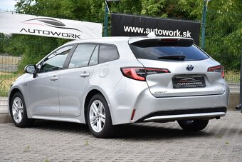Toyota Corolla Combi TS 1.8 HYBRID e-CVT SR 2021 DPH - 5