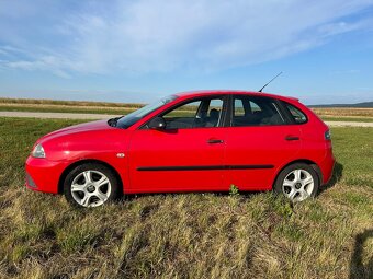 Seat Ibiza 1,2 R. 2006 cena pri rýchlom jednaní - 5