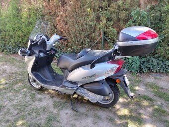 Kymco Grand Dink 125 - 5