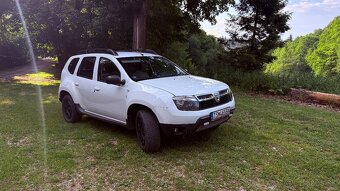 Dacia Duster 4x4 LPG - 5