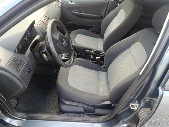 Škoda Fabia 1 1.2htp 47kw 2004 - 5
