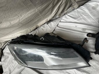 Volkswagen passat b7 predne svetlomety - 5