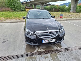 Predam Mercedes E classe w 212 - 5