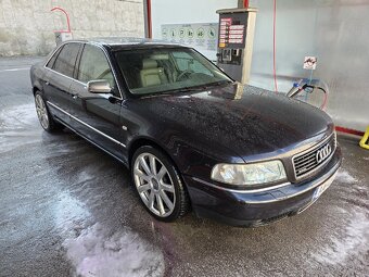 Predám Audi A8 D2 4.2 V8 - 5