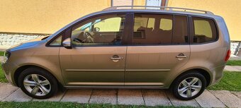 Volkswagen Touran 1.6 TDI 77kw - 5