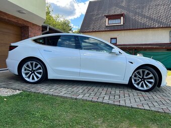 Tesla model 3 Long range - možný odpočet DPH - v záruke - 5