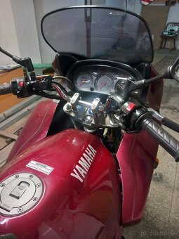 Predám YAMAHA XJ 900 DIVERSION - 5