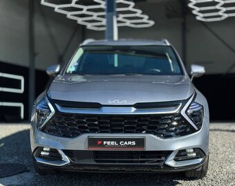 KIA SPORTAGE 1.6 T-GDi HEV – 2023 - 5