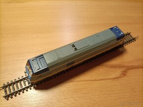 Tillig Traxx, ČD, mierka TT - 5