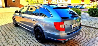 Škoda Superb 2.0 Tdi 125Kw CR Rv 2013 ELEG,MAX.NAJ.235 TIS k - 5