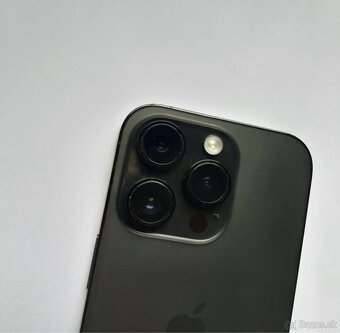 iPhone 14 Pro 256 GB – Space Black – plne funkčný - 5