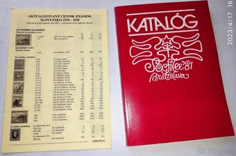 staršie katalógy a brožúrky - 5