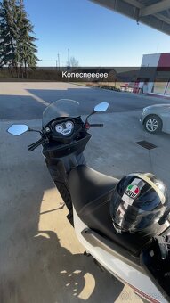Keeway 125 - 5