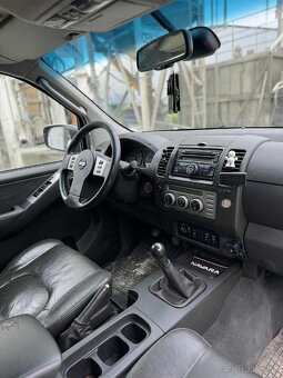 Nissan Navara d40 - 5