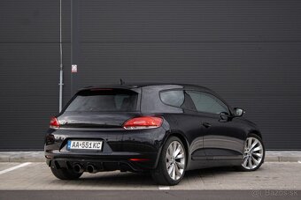 Volkswagen Scirocco 2.0 TSI DSG - 5