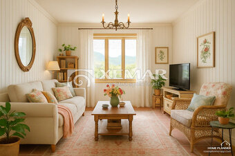 Predaj rodinný dom v pôvodnom stave pri Žiari nad Hronom - 5