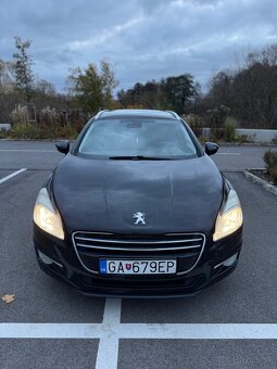 Peugeot 508 sw - 5