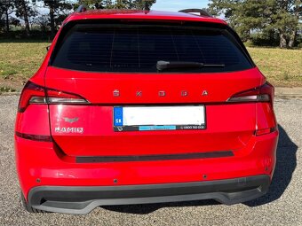 Škoda Kamiq - 5