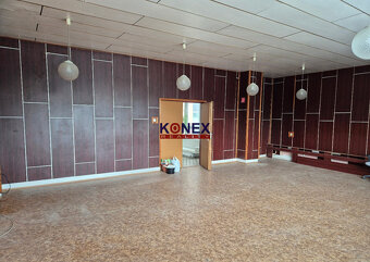 Prenájom obchodného priestoru/kancelárie – Michalovce, ul. H - 5