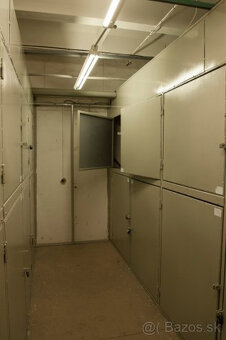 Skladové priestory na prenájom už od 0,66€ - 5