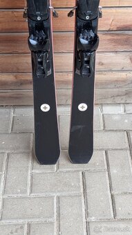 Dámské prémiové švýcarské lyže AK PINK, 158cm - 5