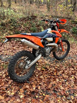 Ktm exc 250 tpi 202 - 5