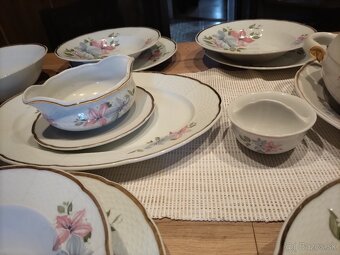 Obedová,čajová a kávová súprava - 5