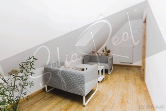 PRENÁJOM: svetlý byt (2x spálňa); parkovanie; Račianska ul. - 5