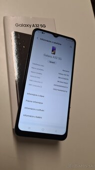 Samsung Galaxy a32 5g dual sim - 5