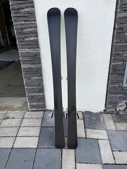 Lyžiarsky set lyže 110cm + lyžiarky EU 30-35, 190-220cm - 5