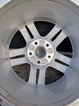 5x112 r17 kolesa audi a4 disky skoda vw seat 225 50 17 alu - 5