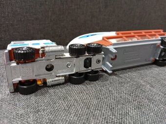 Matchbox Convoy CY14, Kenworth Boat Transporter - 5