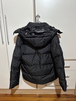 Zimná bunda The North Face x Gucci - veľkosť M/L - 5