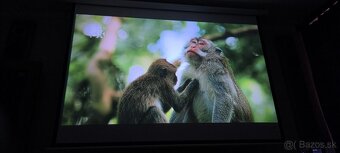 Predám projektor Wowlink HY300 - 5