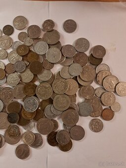 Predam mince Polske - 5