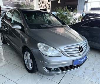 Mercedes-Benz B200CDI Automatik, 12.mes.záruka, jazdené - 5