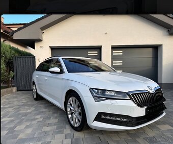 Škoda superb 2.0 tdi dsg. - 5