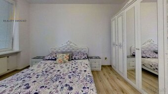 AKTUALIZÁCIA CENY  Predaj 4-izbový byt s 2 balkónmi, Preš - 5