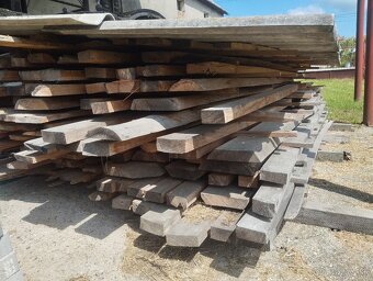 Dubové foršne, dub , foršňa - 5